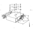LXI 40091011500 cabinet diagram