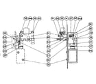 LXI 40091011500 head assembly diagram