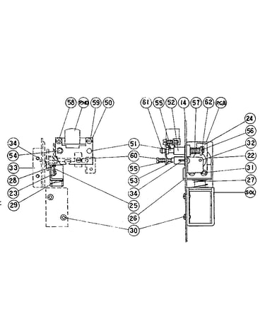 Head assembly