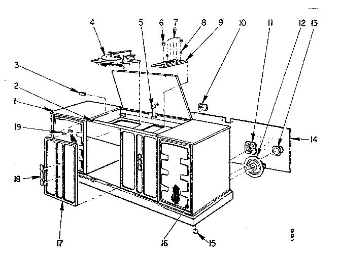 Cabinet
