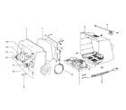LXI 56450040500 cabinet parts diagram