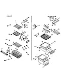 Liner parts
