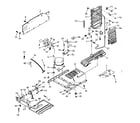 Kenmore 1066680204 unit parts diagram