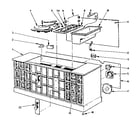 LXI 52830753400 cabinet parts diagram