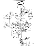 8-track tape recorder mechanism