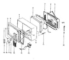LXI 56441730500 cabinet diagram