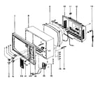 LXI 56441701500 cabinet parts diagram