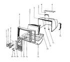 LXI 56440610800 cabinet parts diagram