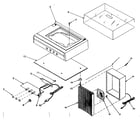 LXI 17190014800 cabinet diagram