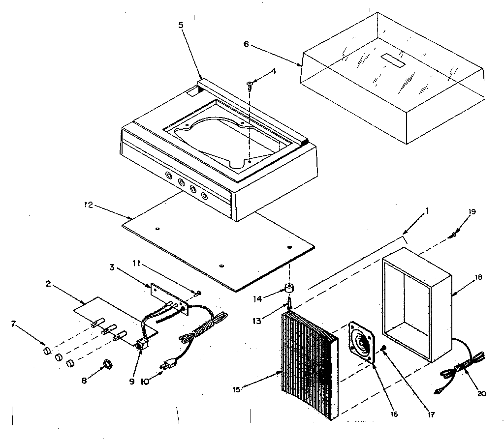 Cabinet