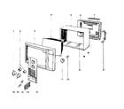 LXI 56440752800 cabinet parts diagram