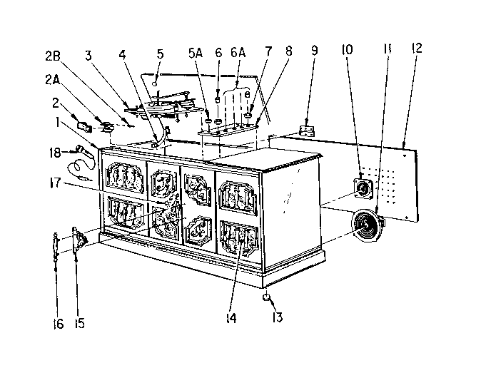 Replacement parts
