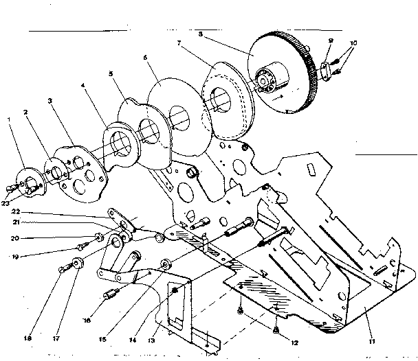 Cam assembly