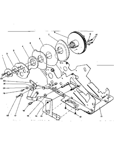 Cam assembly