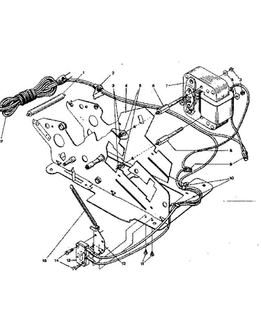 Motor & switch
