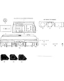 Lens housing and components
