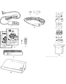 Miscellaneous parts