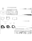 Lens housing and components