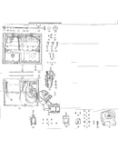 Electrical and manual controls