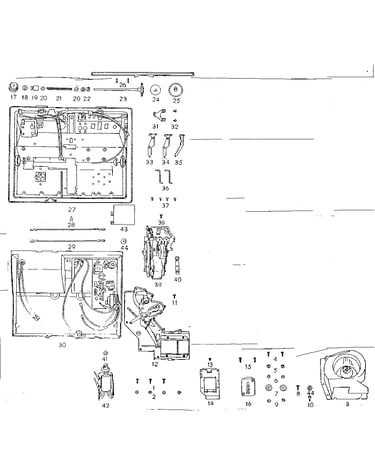 Electrical and manual controls