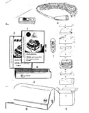 Miscellaneous parts