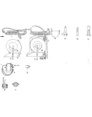 Electrical and mechanical components