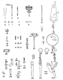 Electrical and mechanical components