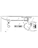Arai caliper brake