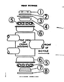 Hanger fittings