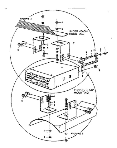 Mechanical installation