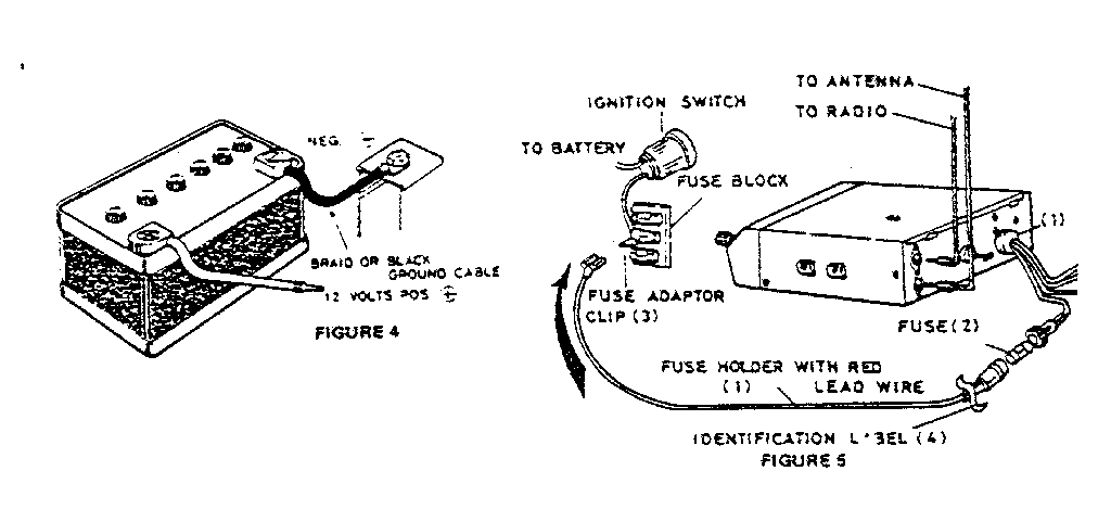Electrical connections
