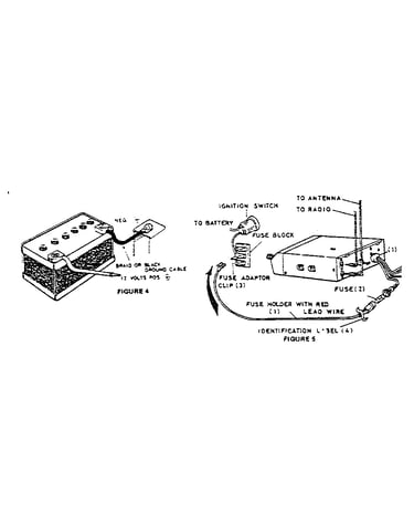 Electrical connections