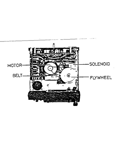 Mechanism (top view)