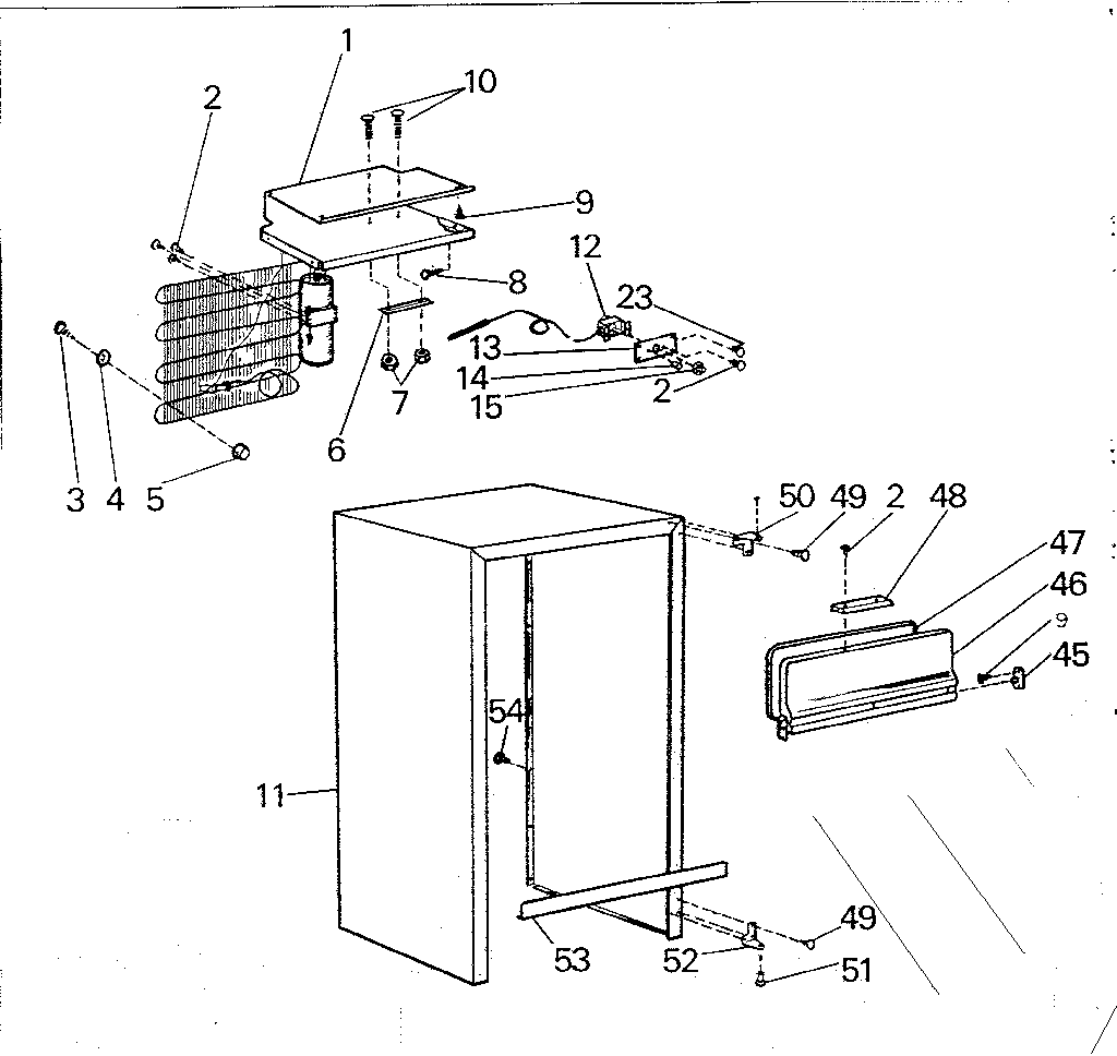 Cooling unit