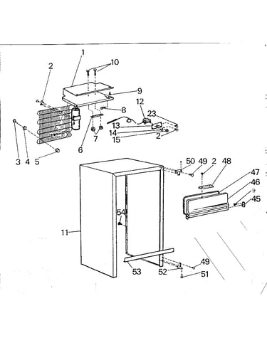 Cooling unit