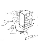 Mechanism chassis
