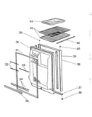 Door assembly