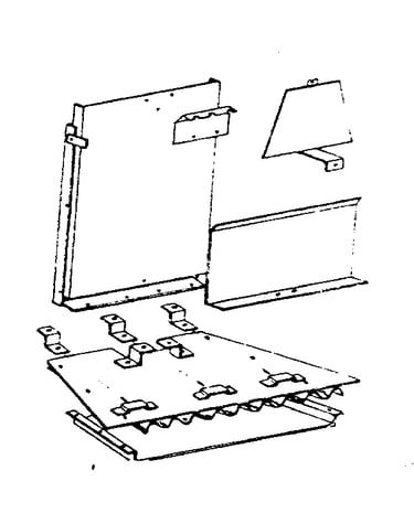 Heat shield kit