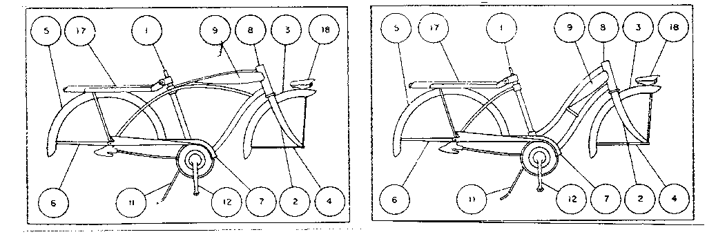 Frame assembly