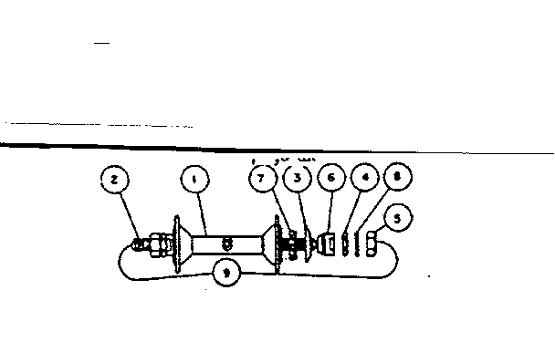 Front hub