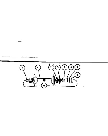 Front hub