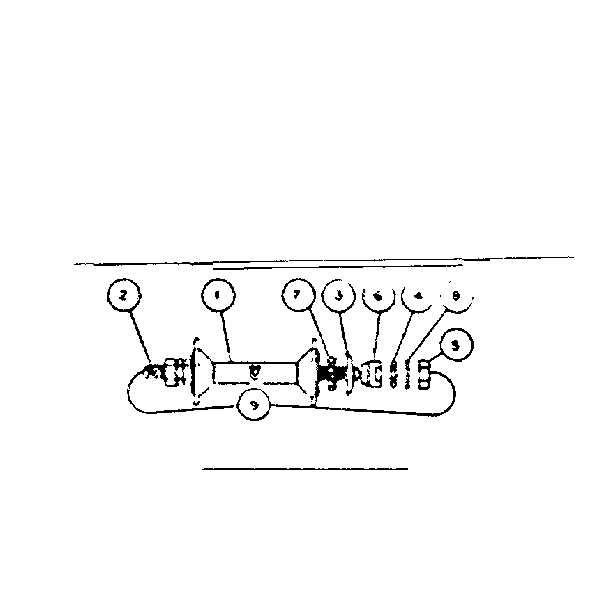 Front hub