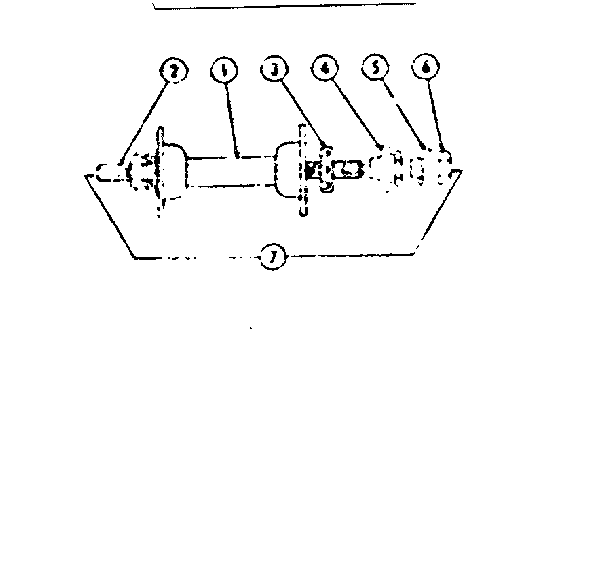 Front hub parts