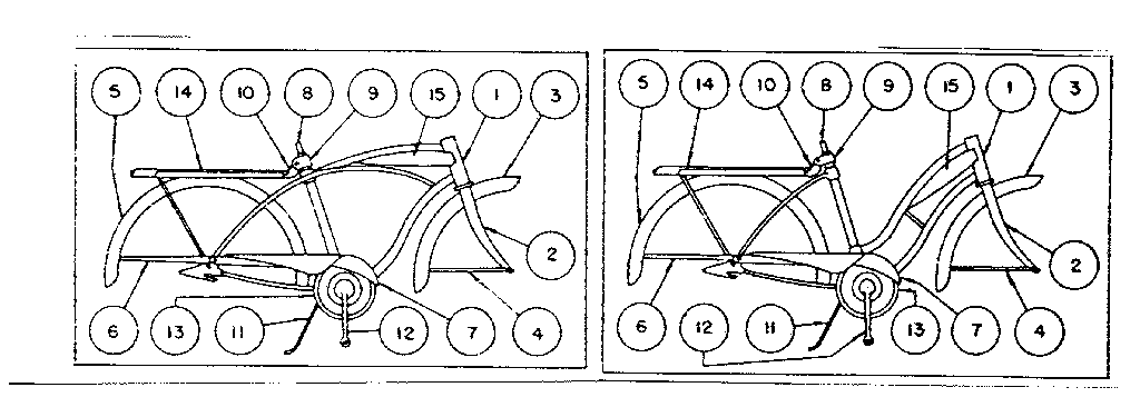 Hanger fittings
