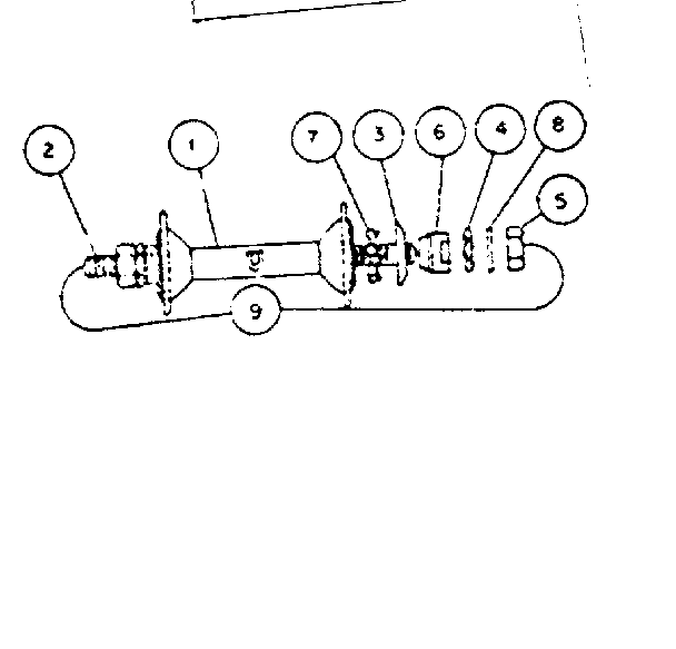 Front hub parts
