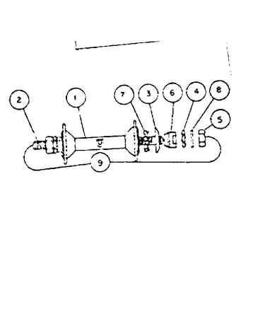 Front hub parts