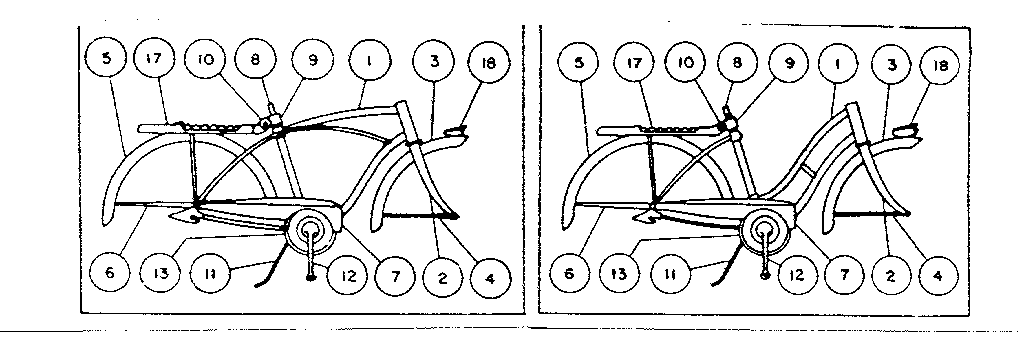 Frame assembly