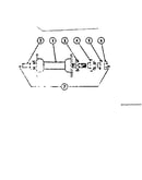 Front hub parts