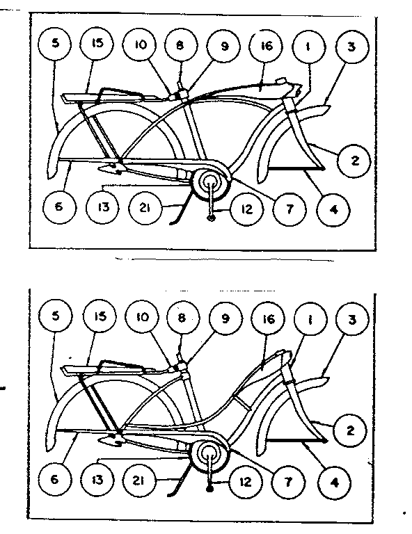 Frame assembly