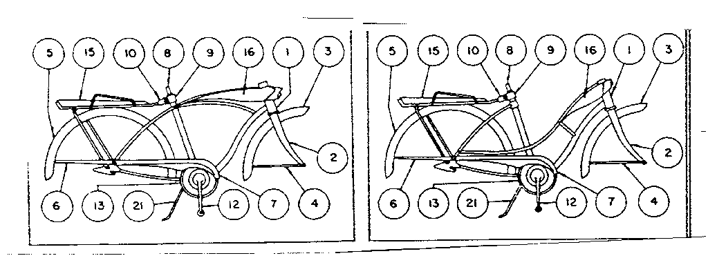 Frame assembly
